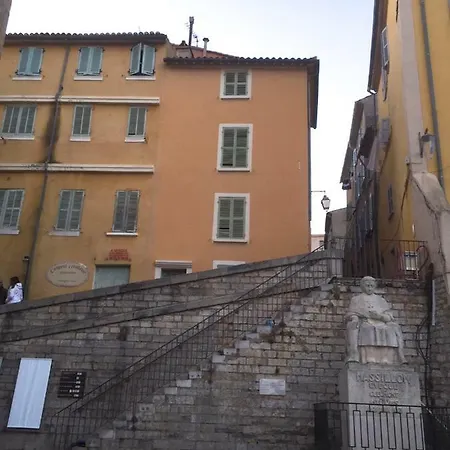 Studios Des Templiers Hyeres Exterior photo