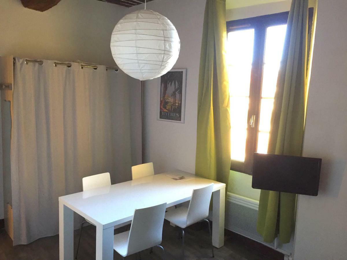 Studios Des Templiers * Hyeres