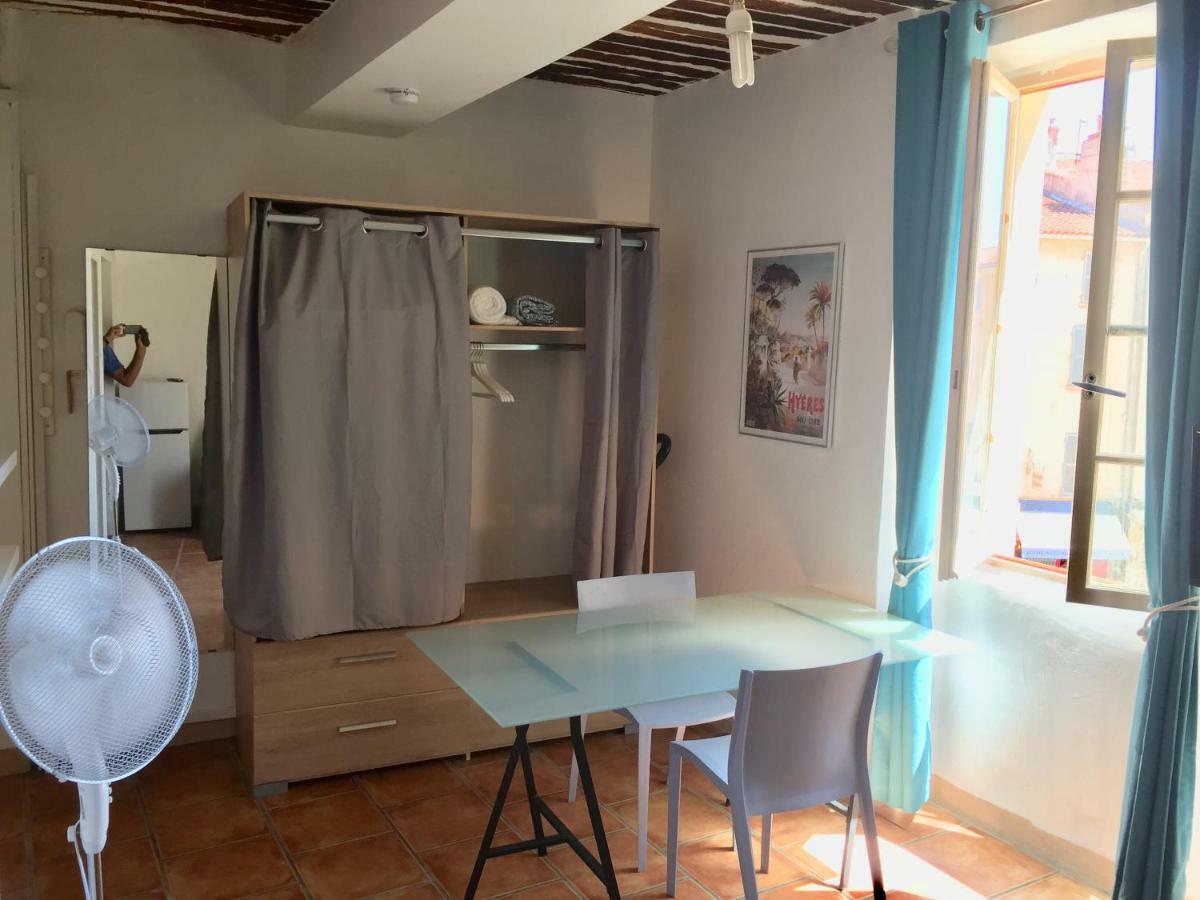 Studios Des Templiers Apartment Hyeres