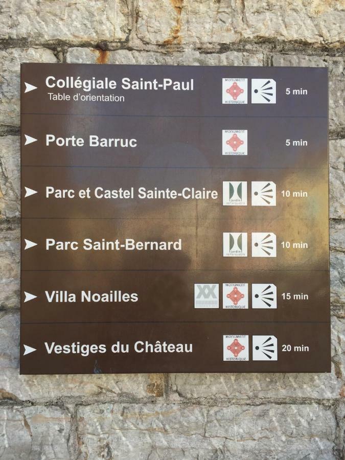 Appartement Des Templiers *